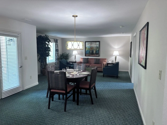 1 Bedroom Deluxe Apartment