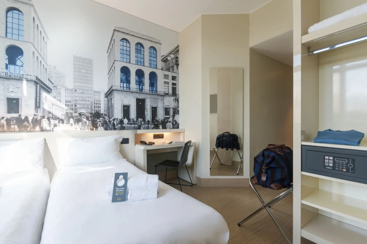 B And B Hotel Milano San Siro photo 11