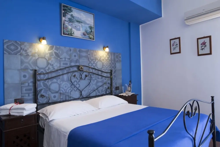 Superior Double room with garden view