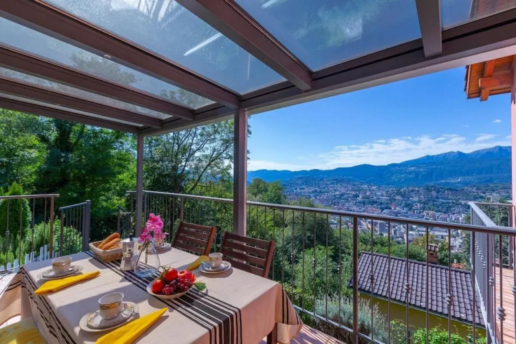 Lugano Panoramica