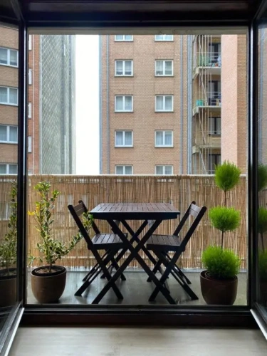 Double Studio with balcony