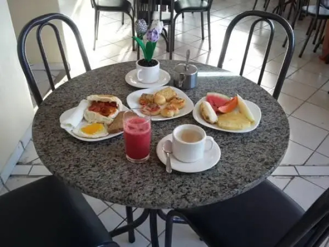 Hotel Mato Grosso