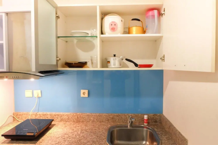 Suite Studio Belezza Apartment By Travelio