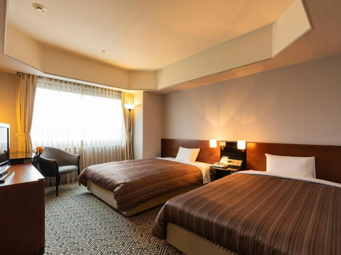 Ark Hotel Kumamotojomae