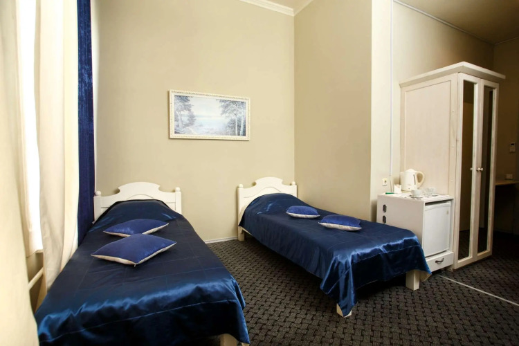 Фотография номера гостиницы Запросто