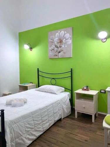 Economy Single room