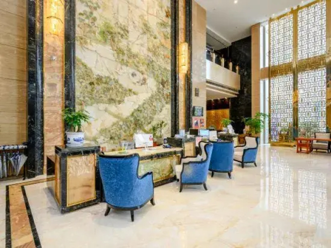 Yujinzhou Hotel