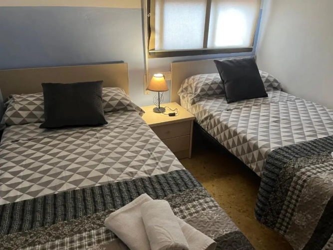 Apartamento 1 Linea Moraira