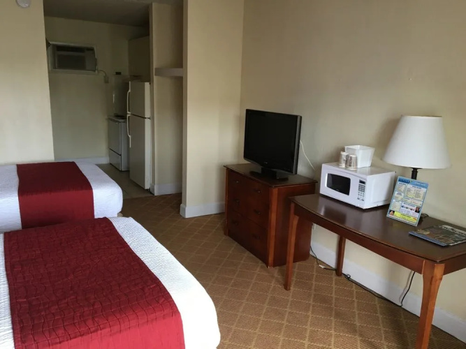 Rodeway Inn