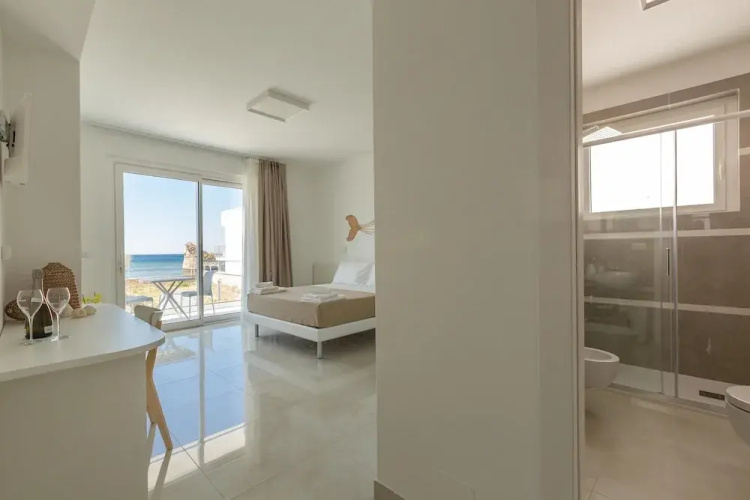 2398 Sdmr - Monolocale 2 Vista Mare