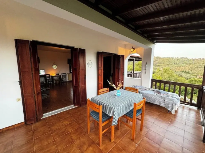 Eagle Nest Skiathos