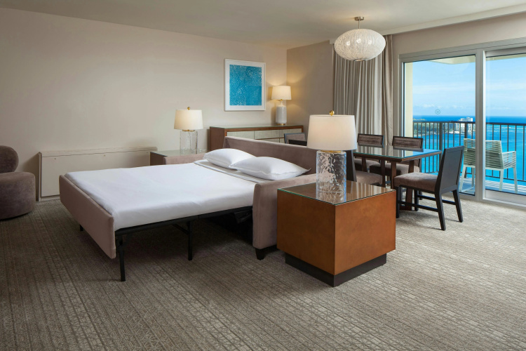 Sheraton Waikiki Beach Resort photo 7