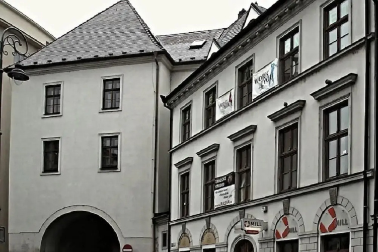 Rooms Novobranská