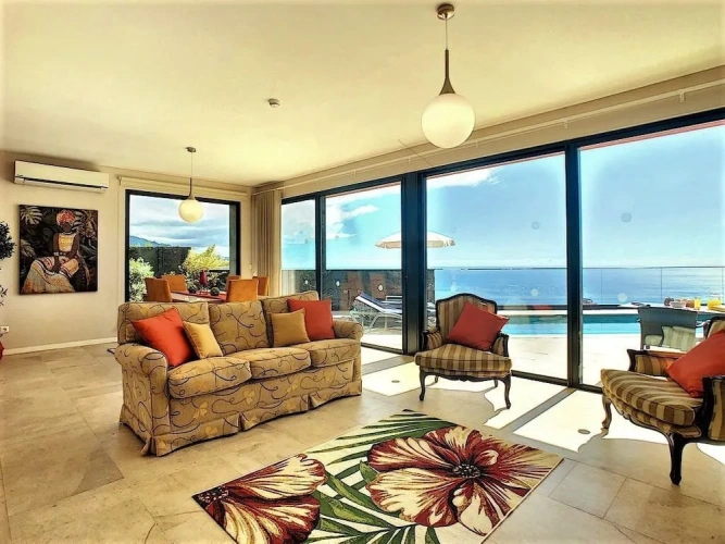 3 Bedrooms Villa with ocean view