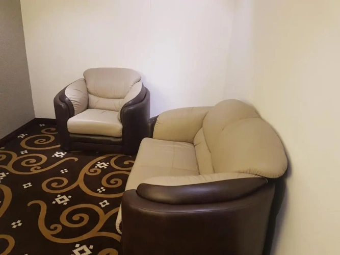 Deluxe Double Suite