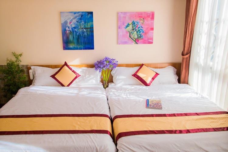 Superior Quadruple room