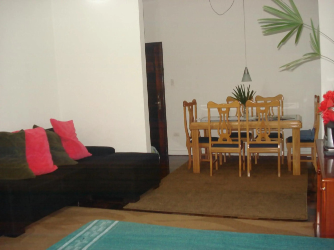 Apartamento Dr. Muricy
