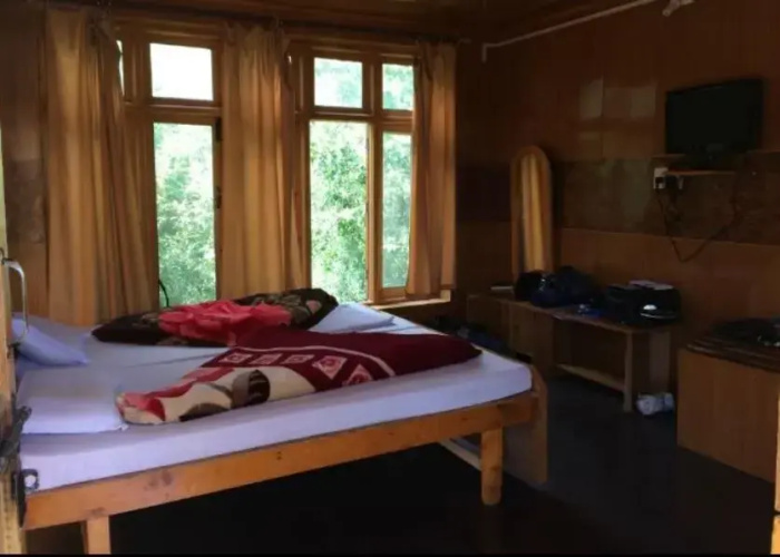 Hotel Himalayan Desert Villa Hunder