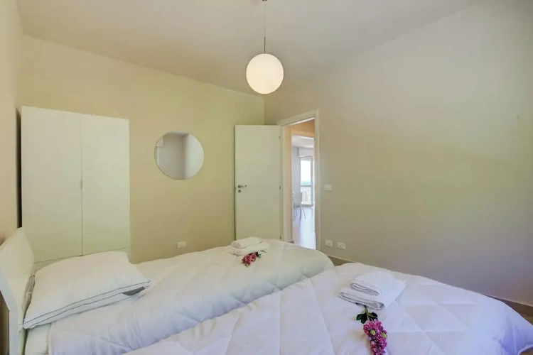 2 Bedrooms Family Apartment