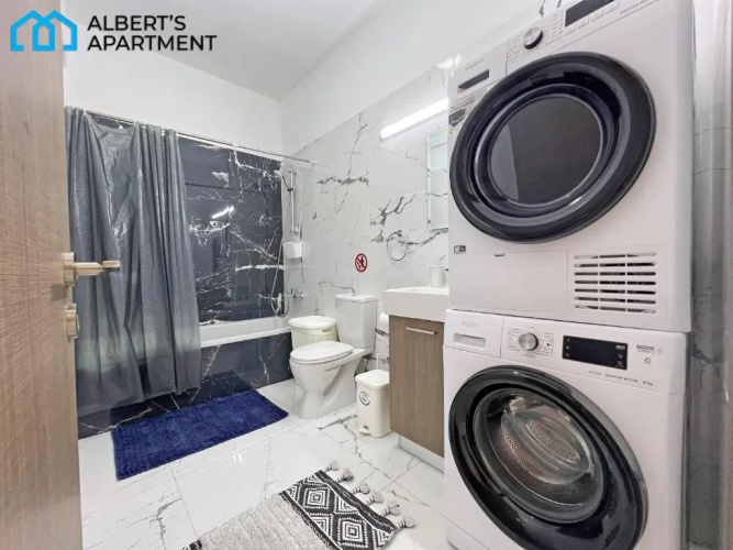 Albert's Apartment KAMARES 401