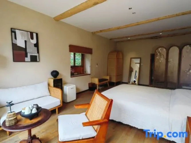 Standard Double room with mountain view