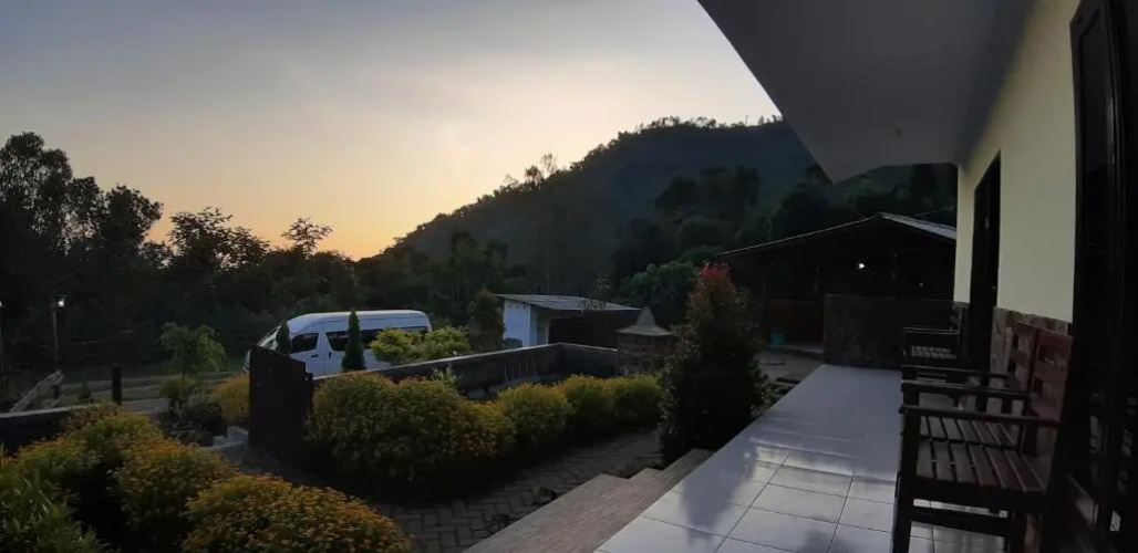 Gubuk Ndeso Homestay