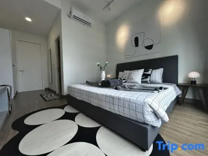 Standard Twin Duplex room