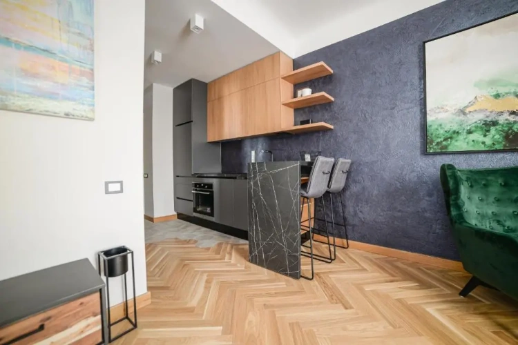 Deluxe Apartment