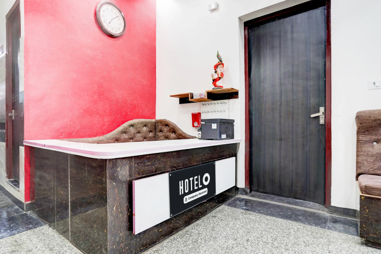 Hotel O N.D. Dham