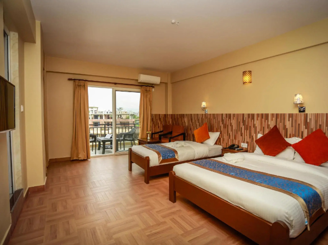 Pokhara Choice Inn
