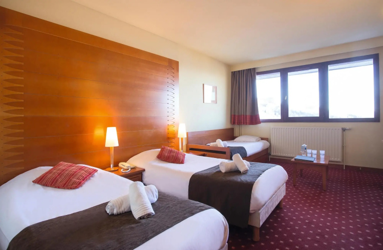 Belambra Resort & Hotel La Plagne - Terra Nova