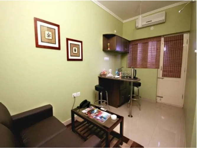 I-space Service Apartments