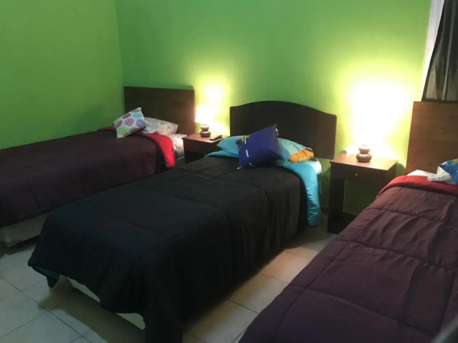 Hostal Tricontinental