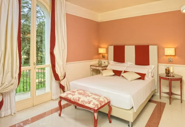 Superior Double room with park view