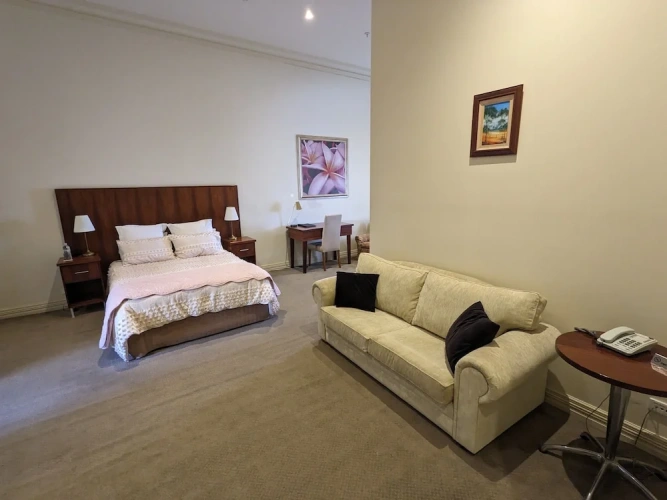 Superior Suite with balcony
