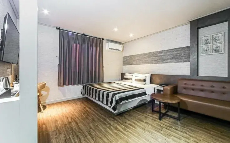 Gimhae Eobangdong The Gentle Hotel
