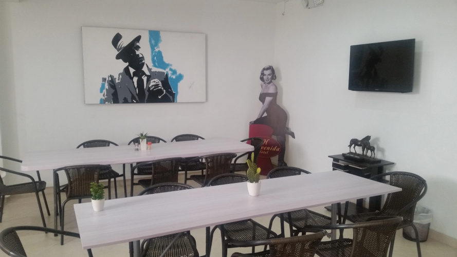 Hotel Quinta Avenida