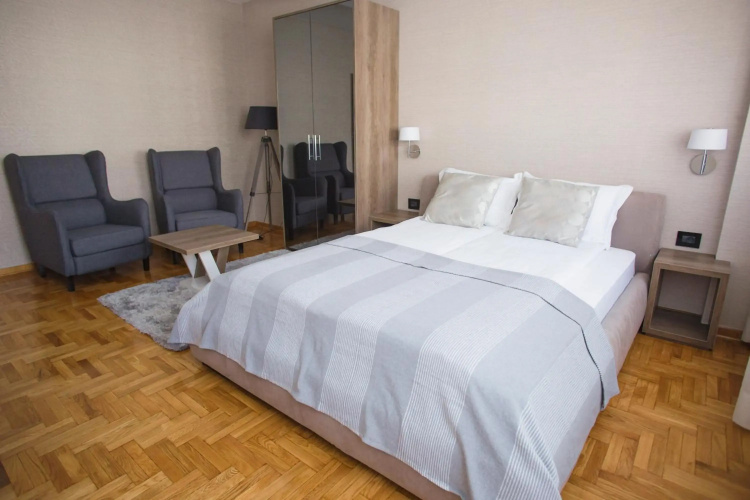 Dia Belgrade Arena Apartment