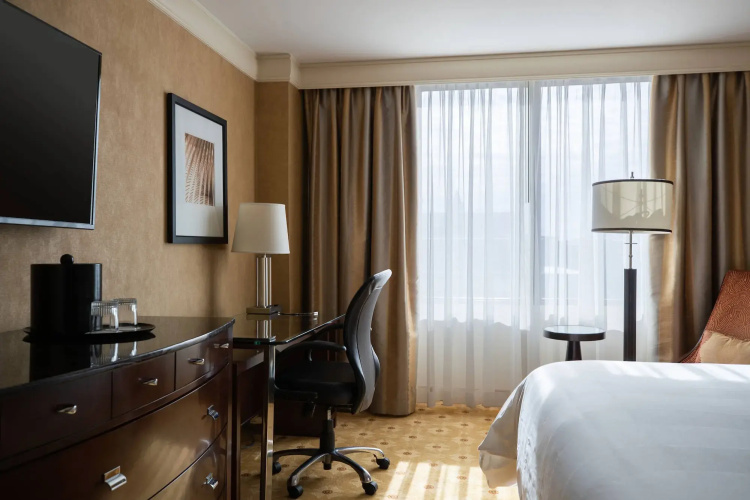 Washington Marriott at Metro Center