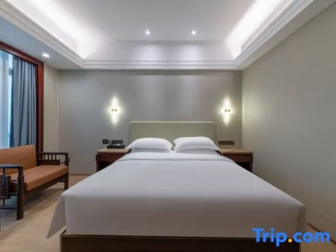 1 Bedroom Suite with city view