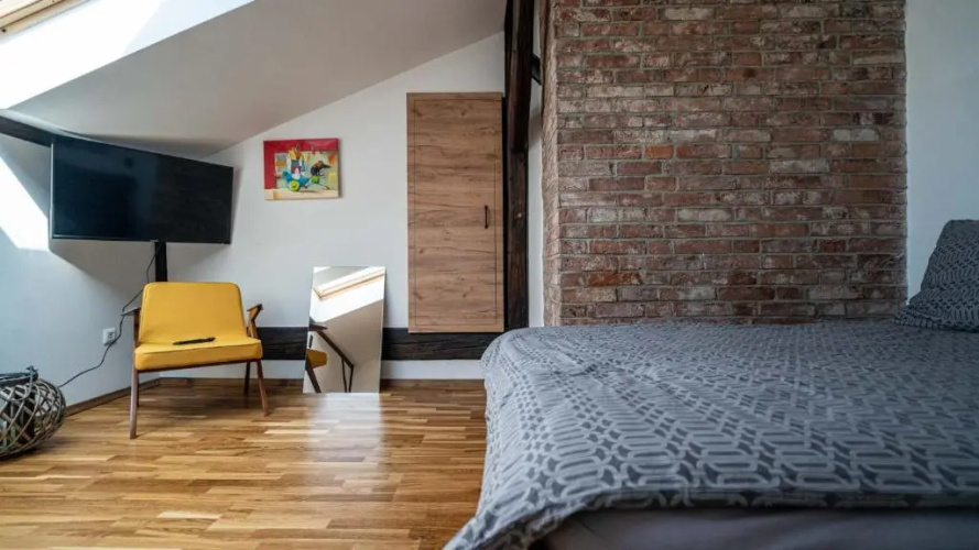 Apartament Rynek 22 Krosno