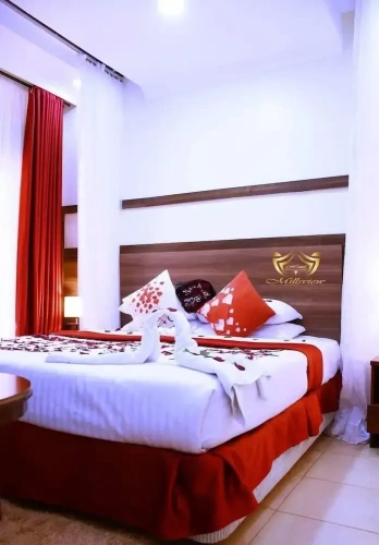 Luxury room