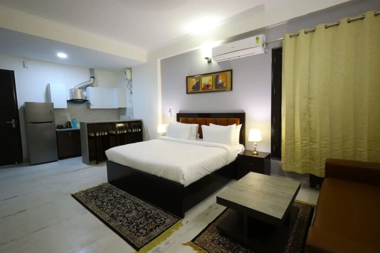 Premium room