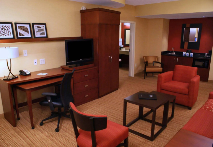 Courtyard by Marriott Lima