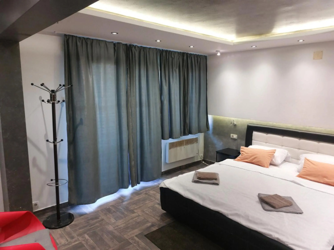 De Lux Apartment Maki