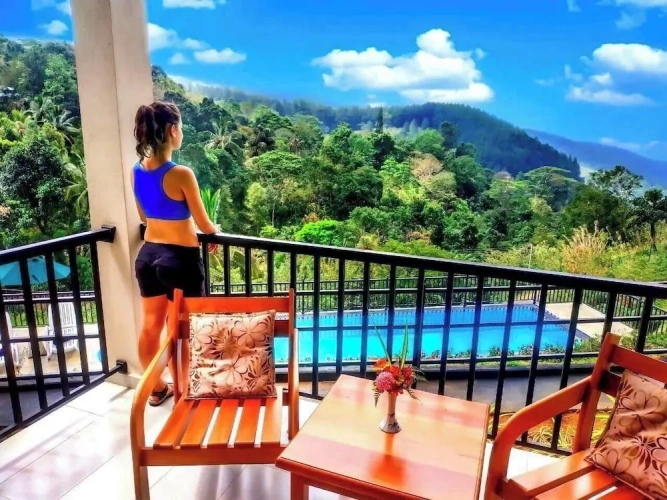 1 Bedroom Deluxe Double room