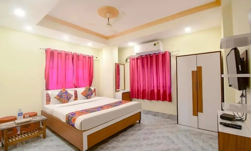 Hotel New Om Shanti International - Kolkata