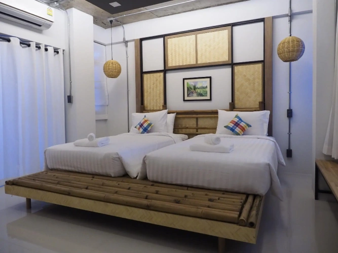 Standard Twin room