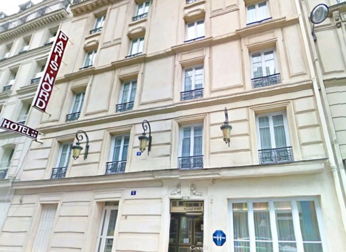 Hôtel Paris Nord
