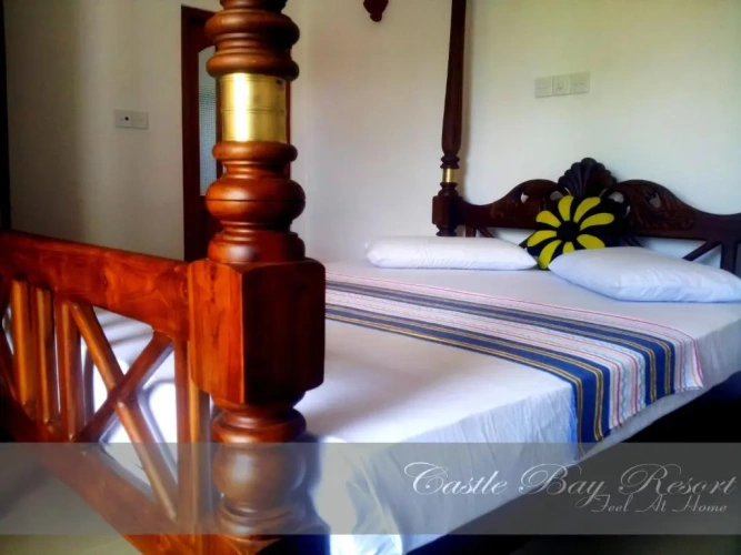 Deluxe Double room with balcony and with view